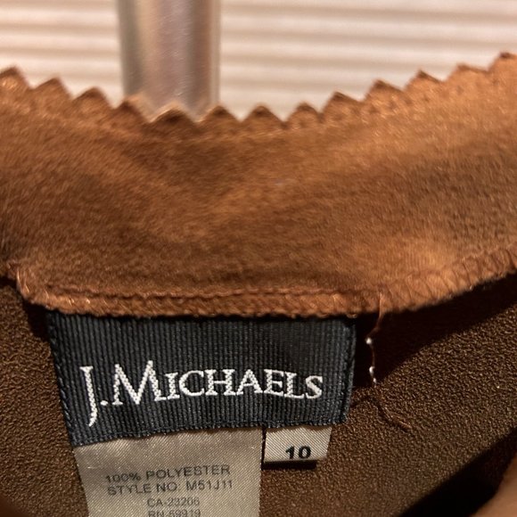 micro-suede camisole - Picture 3 of 3